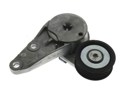 Ford BE8Z-8680-A Bracket - Idler Pulley