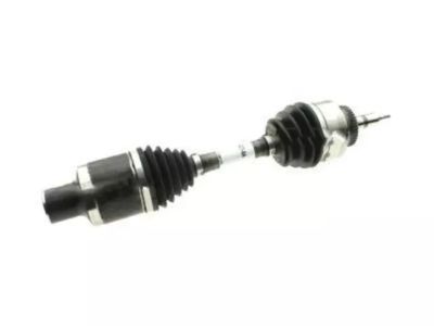 2015 Ford F-150 Drive Shaft - FL3Z-4R602-H