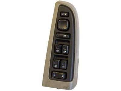 Ford Fiesta Window Switch - D2BZ-14529-B