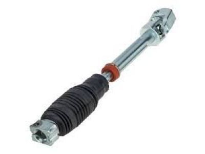 Ford Explorer Steering Shaft - 7L2Z-3B676-AD