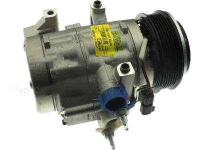Ford F-350 Super Duty A/C Compressor - AU2Z-19V703-AH