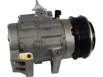Ford F-350 Super Duty A/C Compressor - AU2Z-19V703-AH