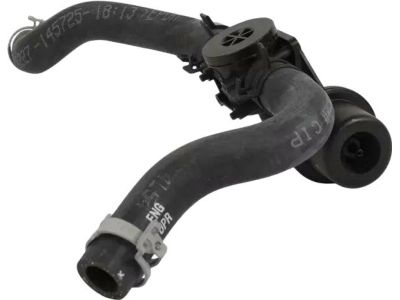 Ford Ranger Cooling Hose - 4L5Z-18472-BE