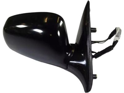 2009 Lincoln Town Car Car Mirror - 9W1Z-17682-BAPTM