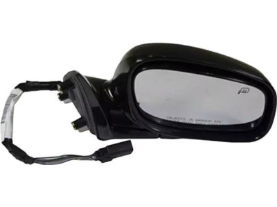 2009 Lincoln Town Car Car Mirror - 9W1Z-17682-BAPTM