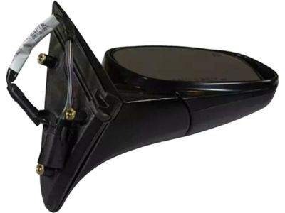 2009 Lincoln Town Car Car Mirror - 9W1Z-17682-BAPTM