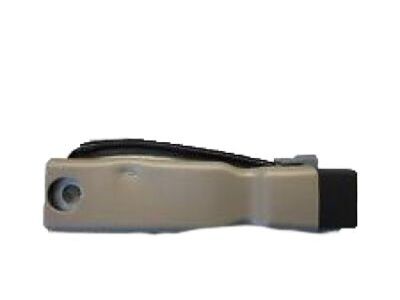 Ford 1L2Z-7861202-AAB Buckle Assy - Seat Belt