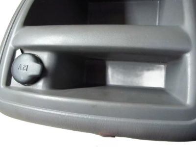 Ford Escape Center Console Base - YL8Z-78045A76-DAA