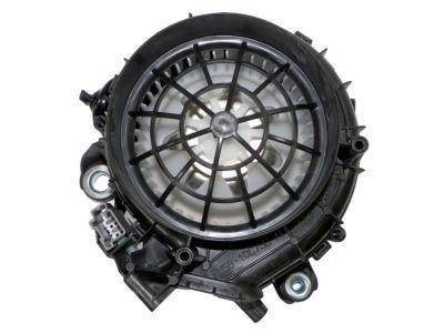 Ford SSV Plug-In Hybrid Fan Blade - FM5Z-10C659-C