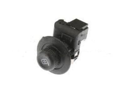 Lincoln MKX Door Jamb Switch - BA1Z-14028-AA