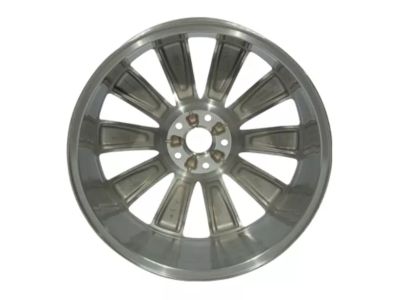 Lincoln MKS Spare Wheel - DA5Z-1007-A