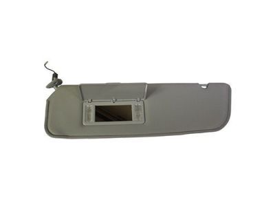 Ford 5C2Z-1604105-BB Sun Visor Assembly