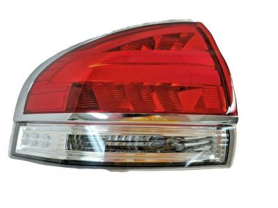 2015 Lincoln MKX Back Up Light - BA1Z-13405-A