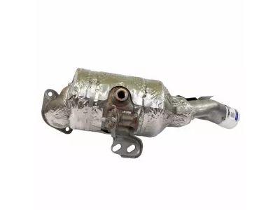 Ford Fusion Catalytic Converter - F2GZ-5E212-G