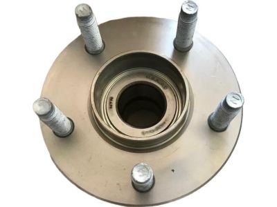 Ford Taurus Wheel Hub - YF1Z-1104-BA