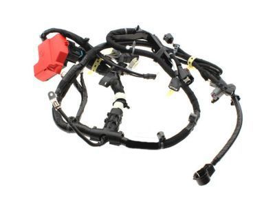 2014 Ford Flex Battery Cable - DA8Z-14300-CB