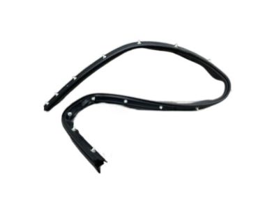 Ford CK4Z-1551400-F Weatherstrip