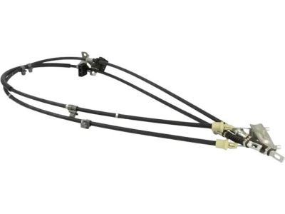 Ford Fiesta Parking Brake Cable - C1BZ-2A603-A