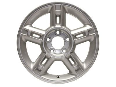 Mercury Mountaineer Spare Wheel - 1L2Z-1007-DA