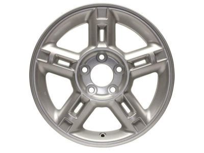 Ford 1L2Z-1007-DA Wheel Assembly