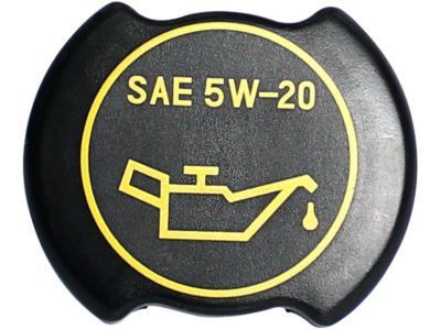 2001 Ford F-150 Oil Filler Cap - 1L3Z-6766-AA