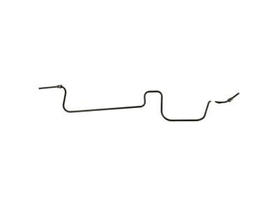 Ford BRTR-67 Tube Assembly - Brake