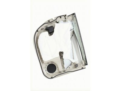 FA1Z-7823942-AK Ford Panel Door Trim Lower Product Photo 3 of 3