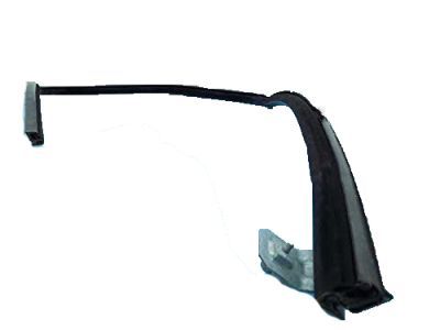 Ford 4L1Z-7821546-AA Run - Door Glass