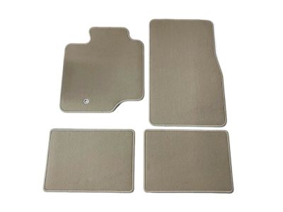 Ford 8L1Z-7813300-AD Kit - Contour Carpet Mat - Front