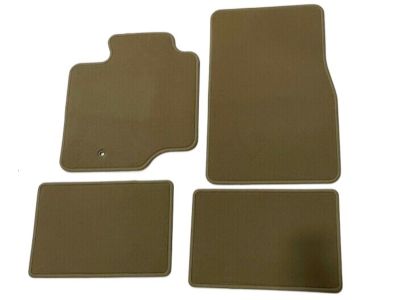 Ford 8L1Z-7813300-AD Kit - Contour Carpet Mat - Front