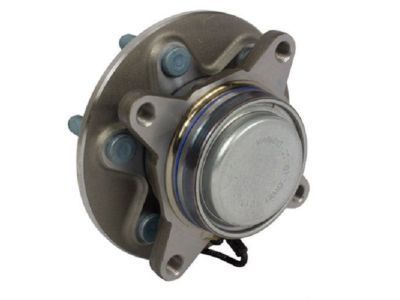 Ford FL3Z-1104-J Hub Assembly - Wheel