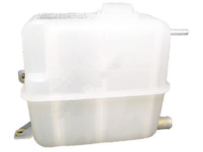 1996 Ford F-250 Coolant Reservoir - F6TZ-8A080-EA