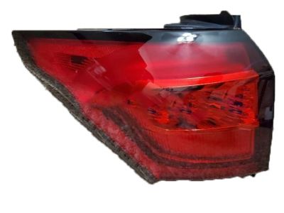 Ford Escape Back Up Light - KJ5Z-13405-C