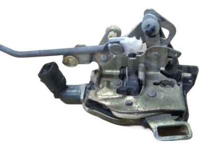 Ford Taurus Rear Passenger Door Handle Latch - 3F1Z-5426413-AA