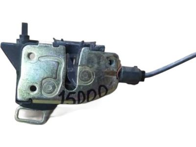 Ford Taurus Rear Passenger Door Handle Latch - 3F1Z-5426413-AA