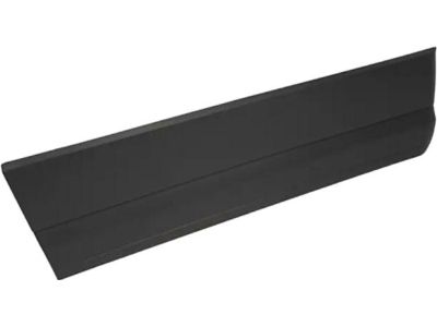 2013 Lincoln Navigator Door Moldings - 7L1Z-4025556-APTM