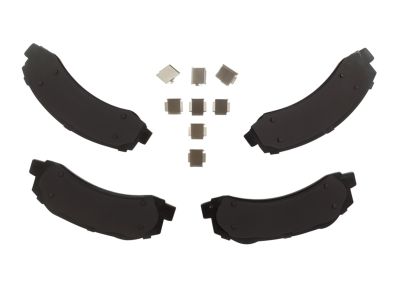 BR-2087-A Ford Brake Lining Kit Product Photo 2 of 2