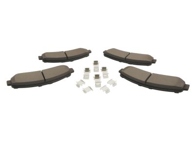 BR-2087-A Ford Brake Lining Kit Product Photo 1 of 2