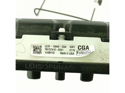 2020 Ford F-250 Super Duty Speedometer - LC3Z-10849-CE
