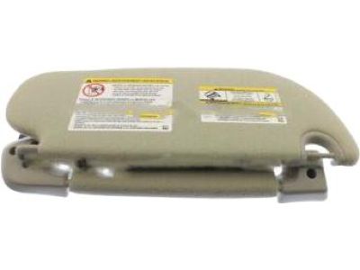 2014 Ford Expedition Sun Visor - CL1Z-7804105-AA