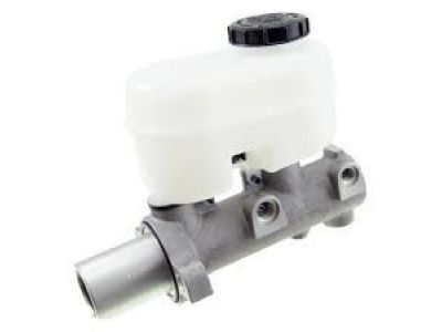 Ford E-350/E-350 Super Duty Brake Master Cylinder - 3C2Z-2140-CA