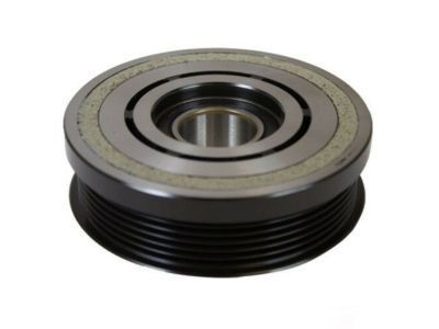 Mercury A/C Idler Pulley - 8L2Z-19D784-B