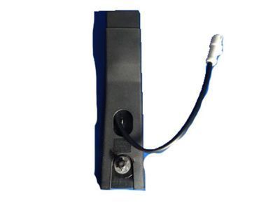 Ford Fiesta Seat Belt - D2BZ-5461202-AA