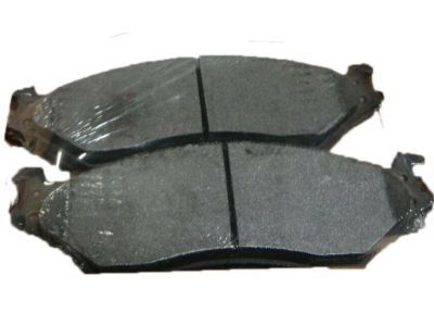 2005 Ford E-150 Brake Pads - G2MZ-2V001-R