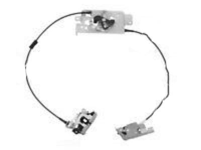 Ford BM5Z-5826460-A Cable Assembly