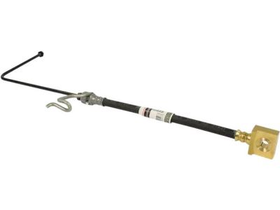 2018 Ford F53 Stripped Chassis Brake Line - GU9Z-2268-B