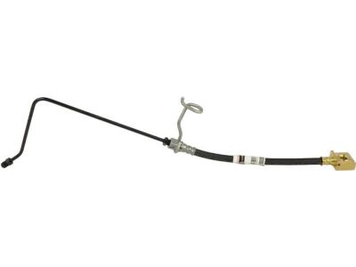 2018 Ford F53 Stripped Chassis Brake Line - GU9Z-2268-B
