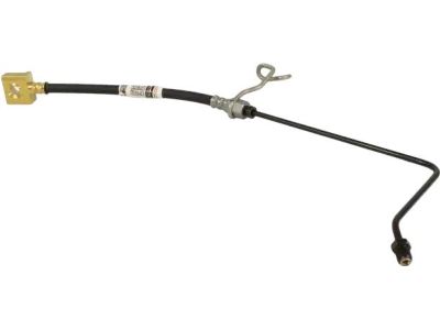 2018 Ford F53 Stripped Chassis Brake Line - GU9Z-2268-B