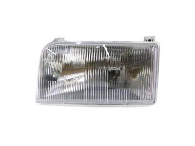 Ford F-150 Headlight - F2TZ-13008-B