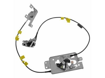 Ford 6L3Z-18264A00-B Latch